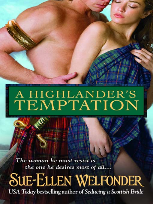 Title details for A Highlander's Temptation by Sue-Ellen Welfonder - Available